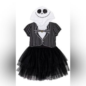 Jack skellington dress